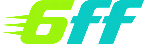 Logo chính thức của 6ff